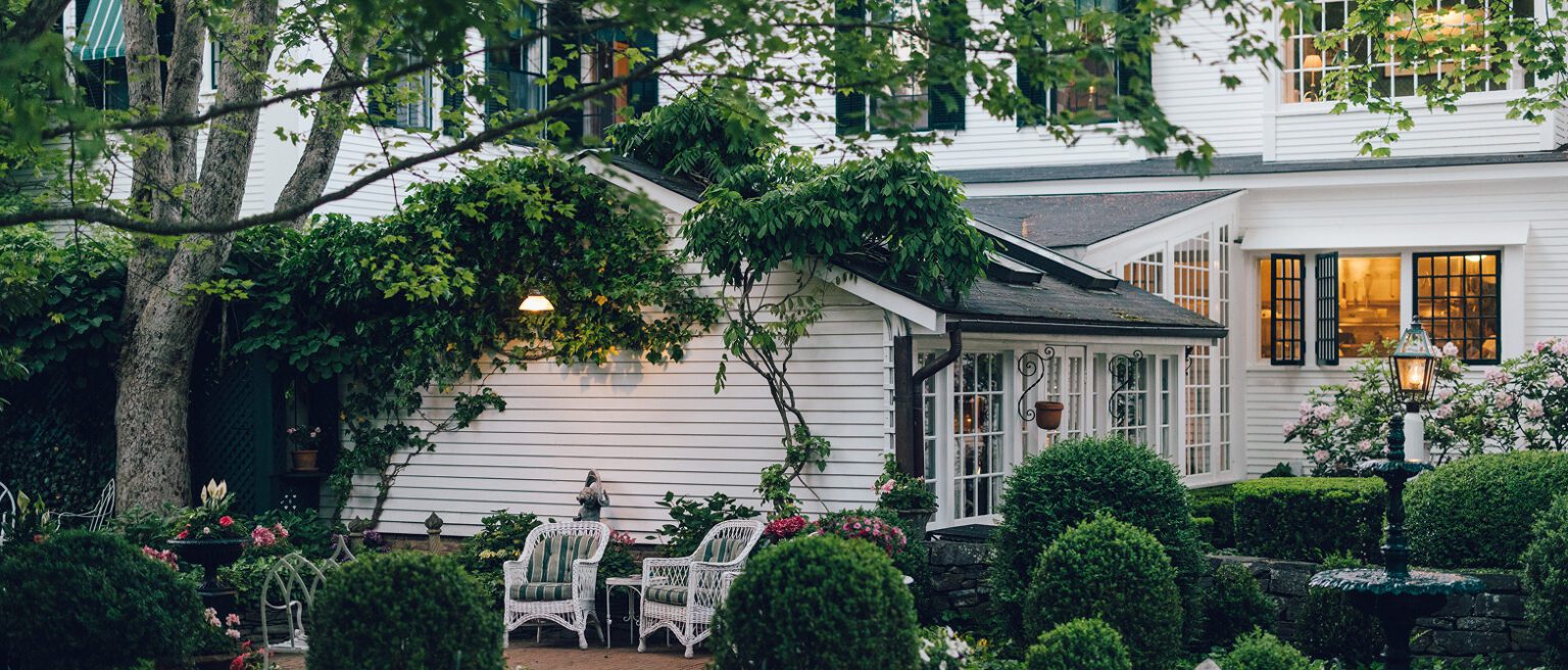 Charlotte Inn The Charlotte Inn